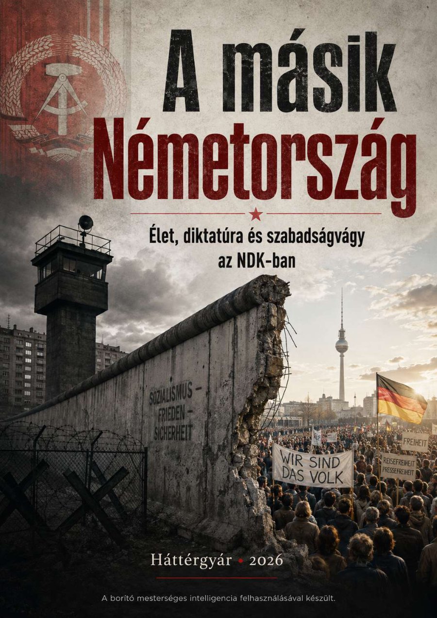 A másik Németország borítója